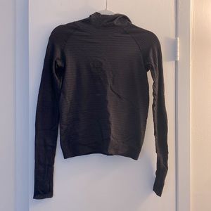 Black Lululemon Hoodie